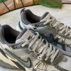 Кроссовки Nike V2K Run Pure Platinum Wolf Grey