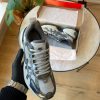Кроссовки Nike V2K Run Pure Platinum Wolf Grey