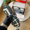 Кроссовки Nike V2K Run Pure Platinum Wolf Grey