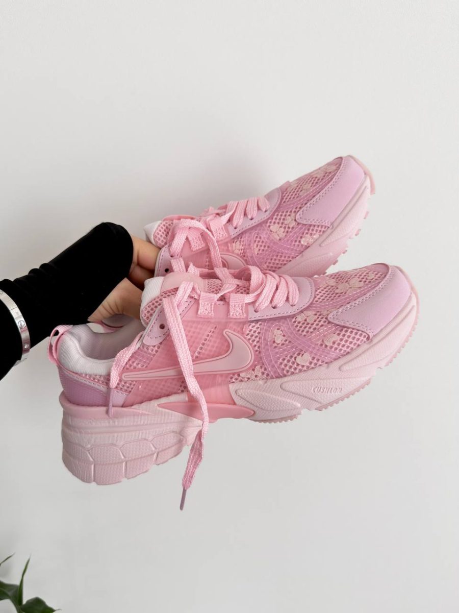Кроссовки Nike V2K Run Summery Florals