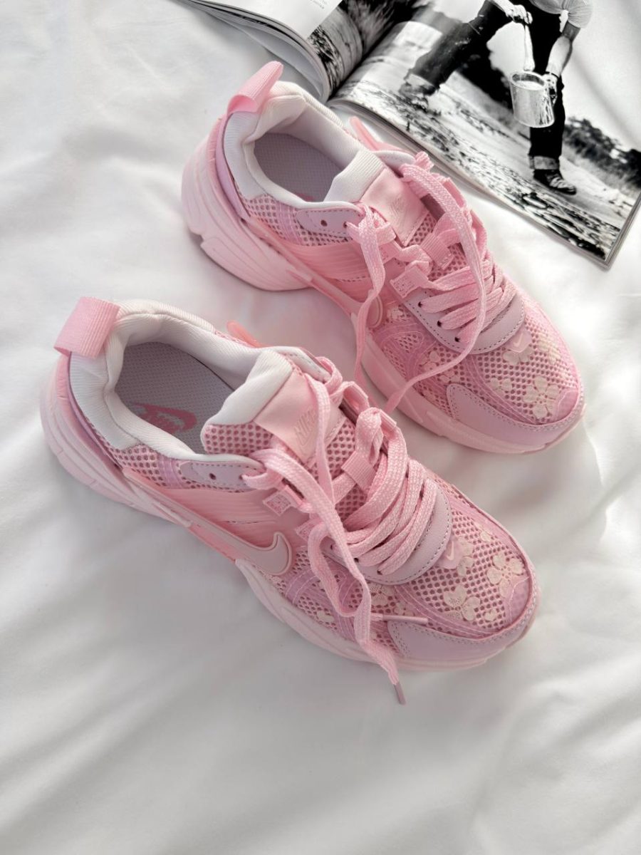 Кроссовки Nike V2K Run Summery Florals