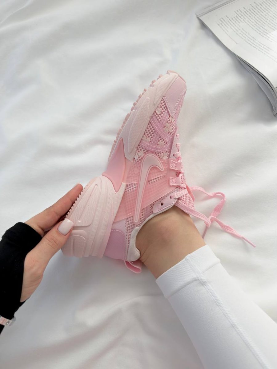 Кроссовки Nike V2K Run Summery Florals