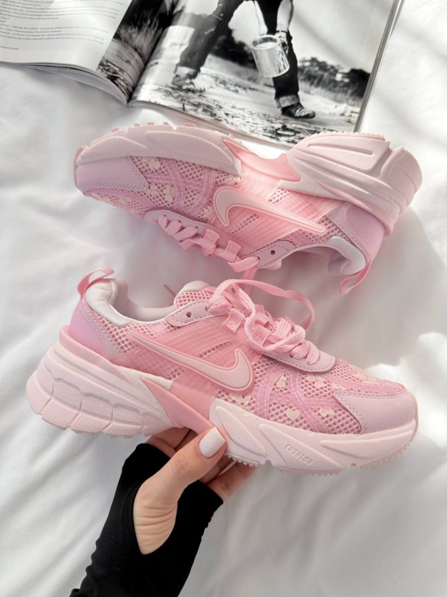 Кроссовки Nike V2K Run Summery Florals