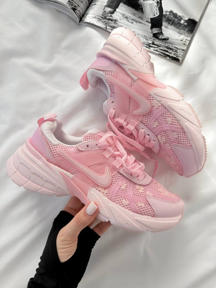 Кроссовки Nike V2K Run Summery Florals