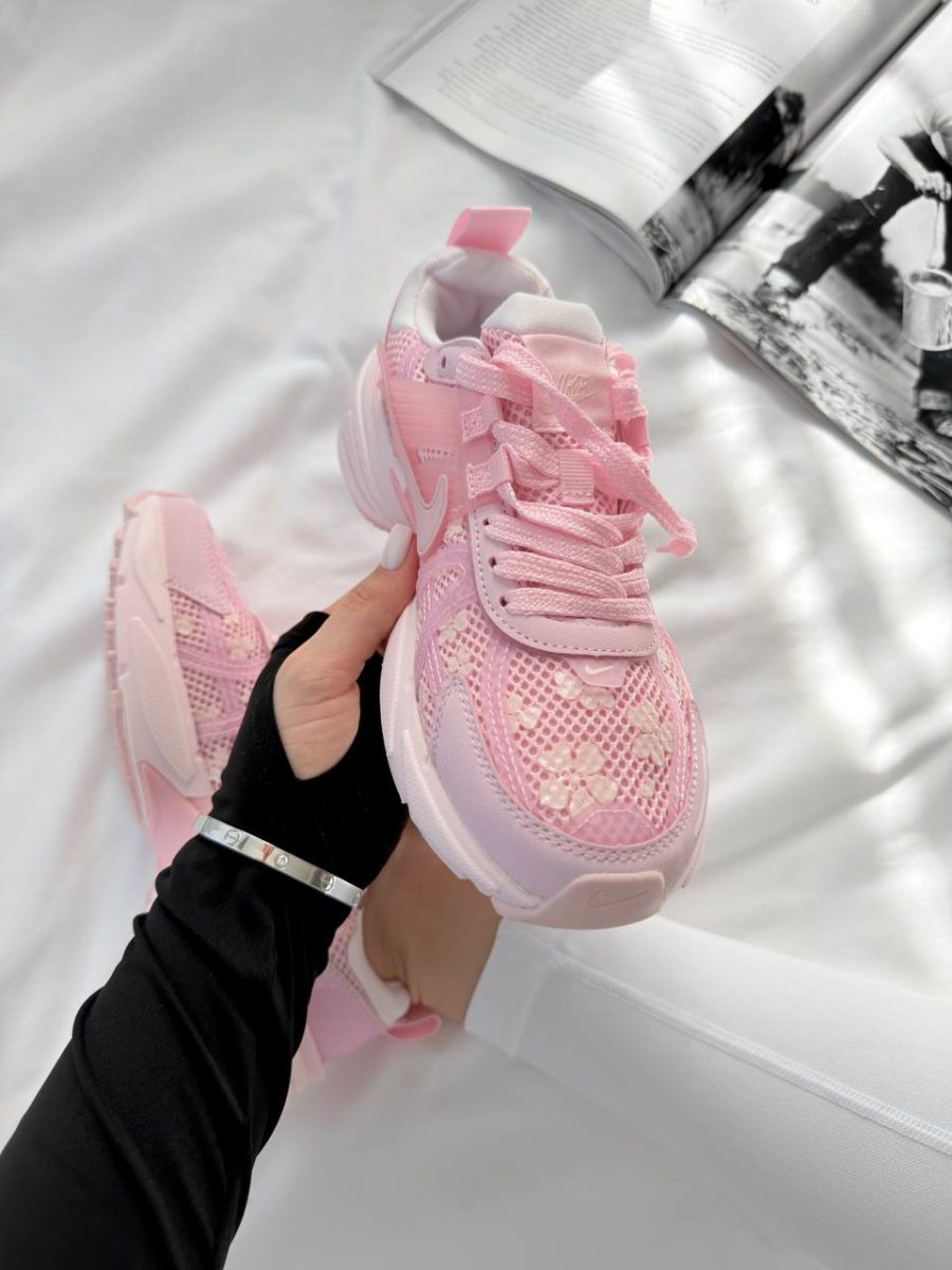 Кроссовки Nike V2K Run Summery Florals