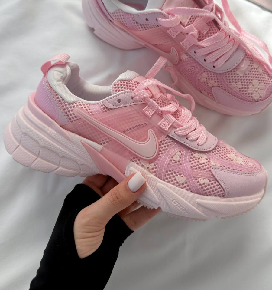 Кроссовки Nike V2K Run Summery Florals