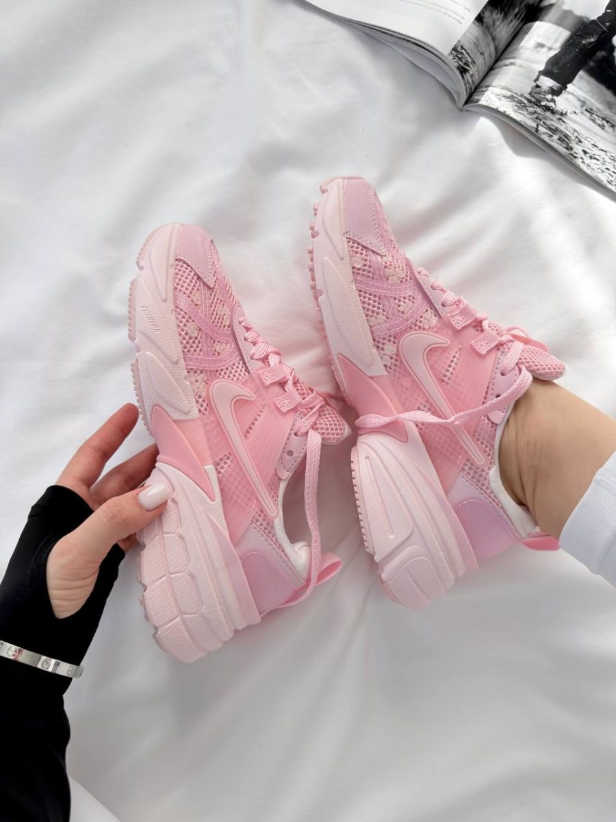 Кроссовки Nike V2K Run Summery Florals