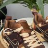 Кроссовки Nike V2k Run Light British Tan