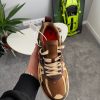 Кроссовки Nike V2k Run Light British Tan
