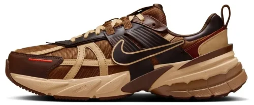 Кросівки Nike V2k Run Light British Tan