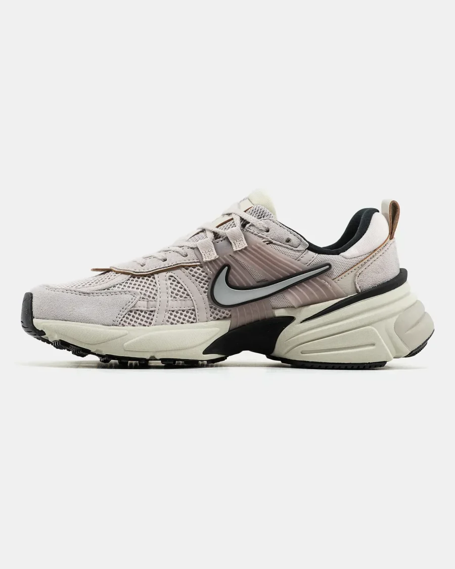 Кроссовки Nike V2K Run Pure Platinum Chrome