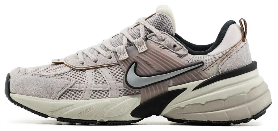 Кроссовки Nike V2K Run Pure Platinum Chrome