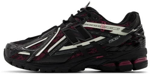 Кросівки New Balance 1906A Black Dragon Berry