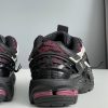 Кроссовки New Balance 1906A Black Dragon Berry