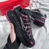 Кроссовки Nike P-6000 Black Pink Blast