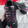 Кроссовки Nike P-6000 Black Pink Blast