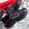 Кроссовки Nike P-6000 Black Pink Blast