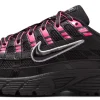 Кроссовки Nike P-6000 Black Pink Blast