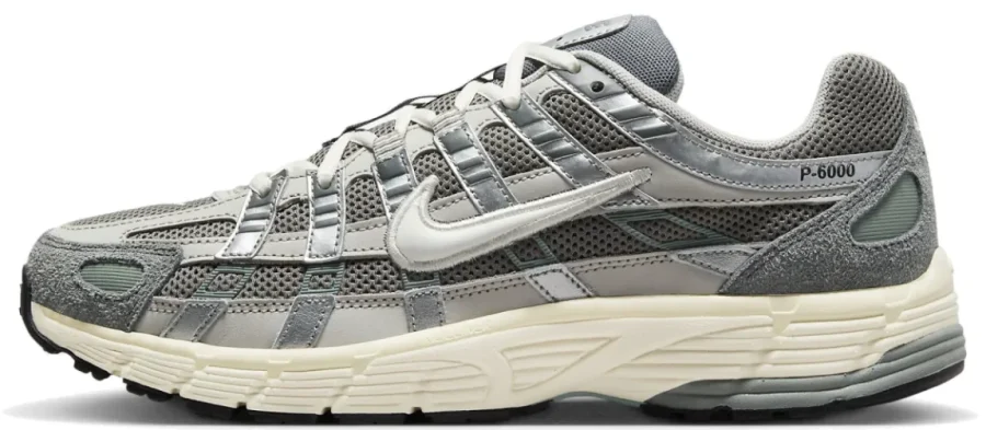 Кроссовки Nike P-6000 Flat Pewter