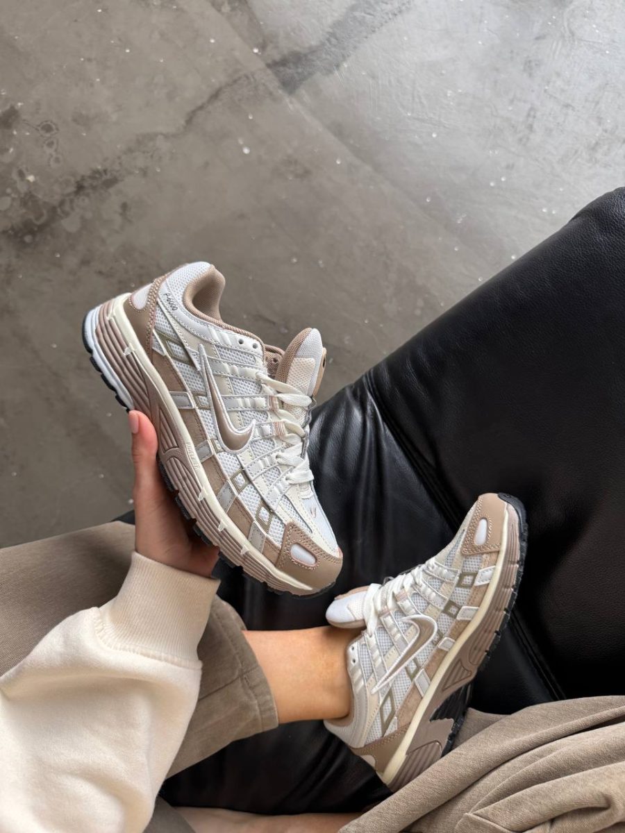 Кроссовки Nike P-6000 Hangual Day