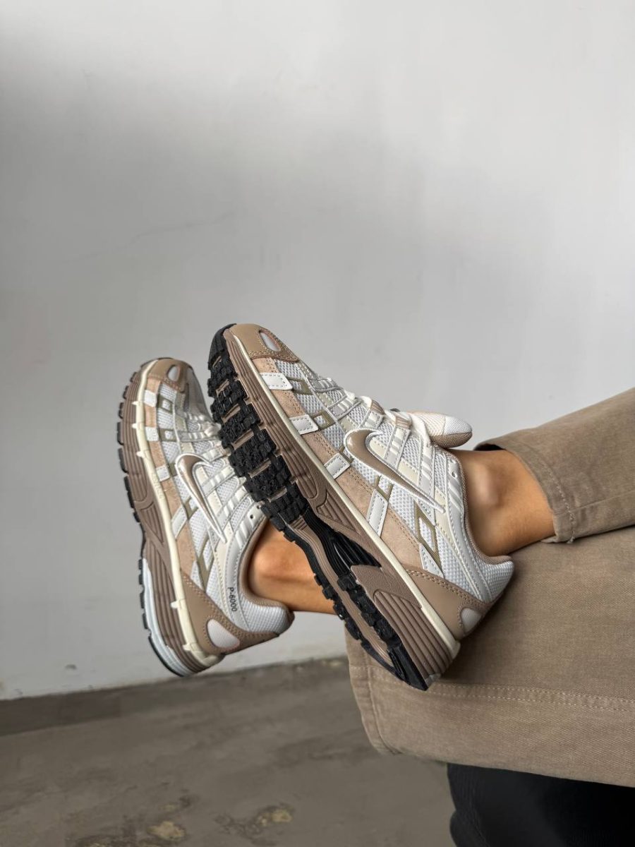 Кроссовки Nike P-6000 Hangual Day