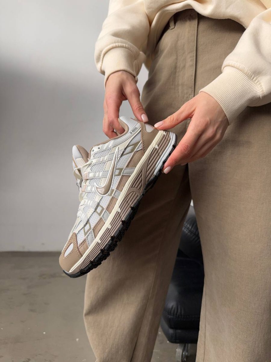 Кроссовки Nike P-6000 Hangual Day