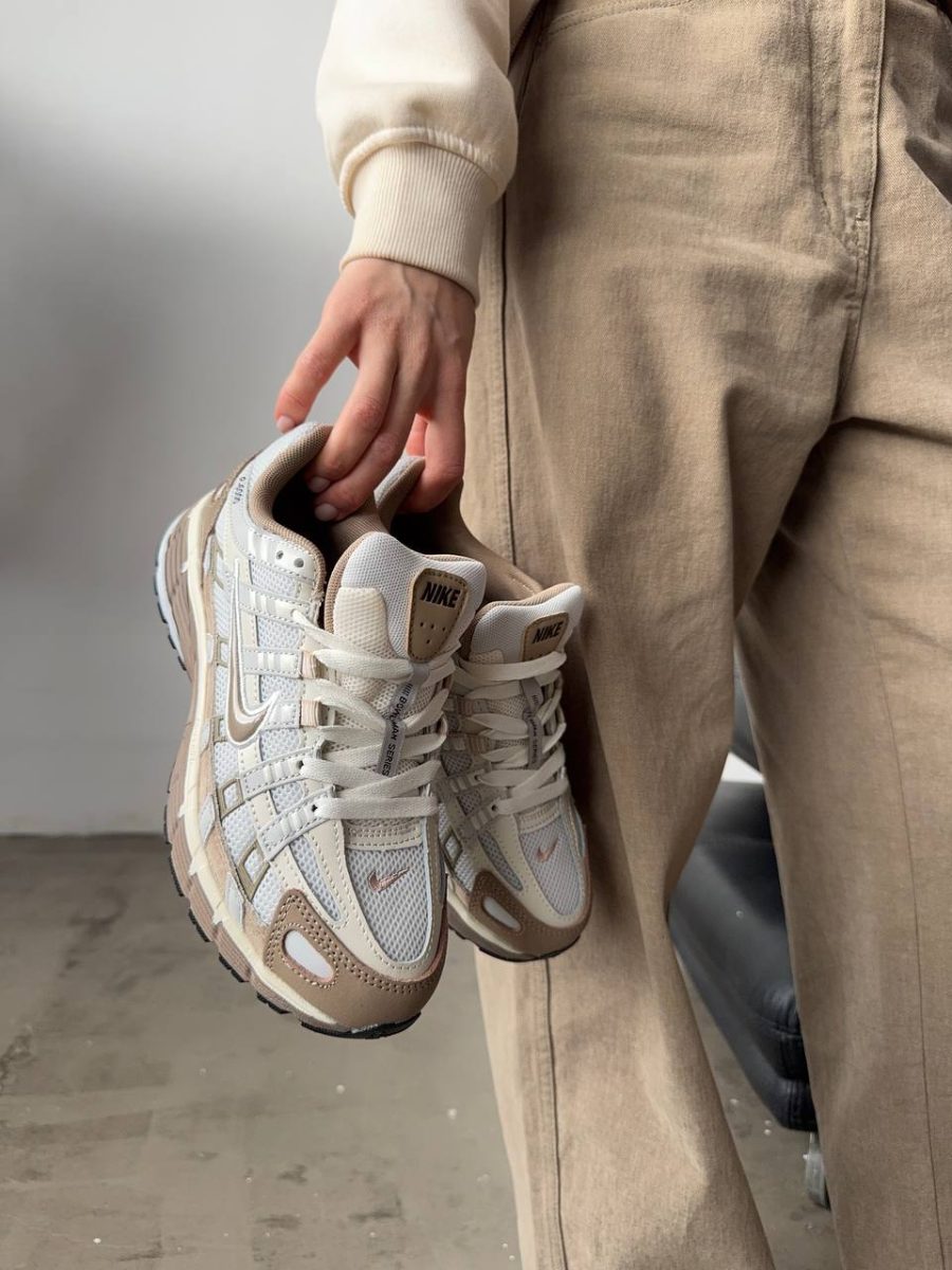 Кроссовки Nike P-6000 Hangual Day