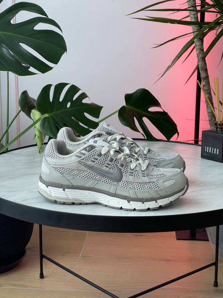 Кроссовки Nike P-6000 Light Iron Ore