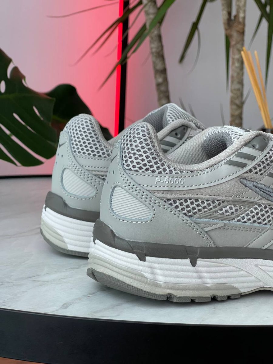 Кроссовки Nike P-6000 Light Iron Ore