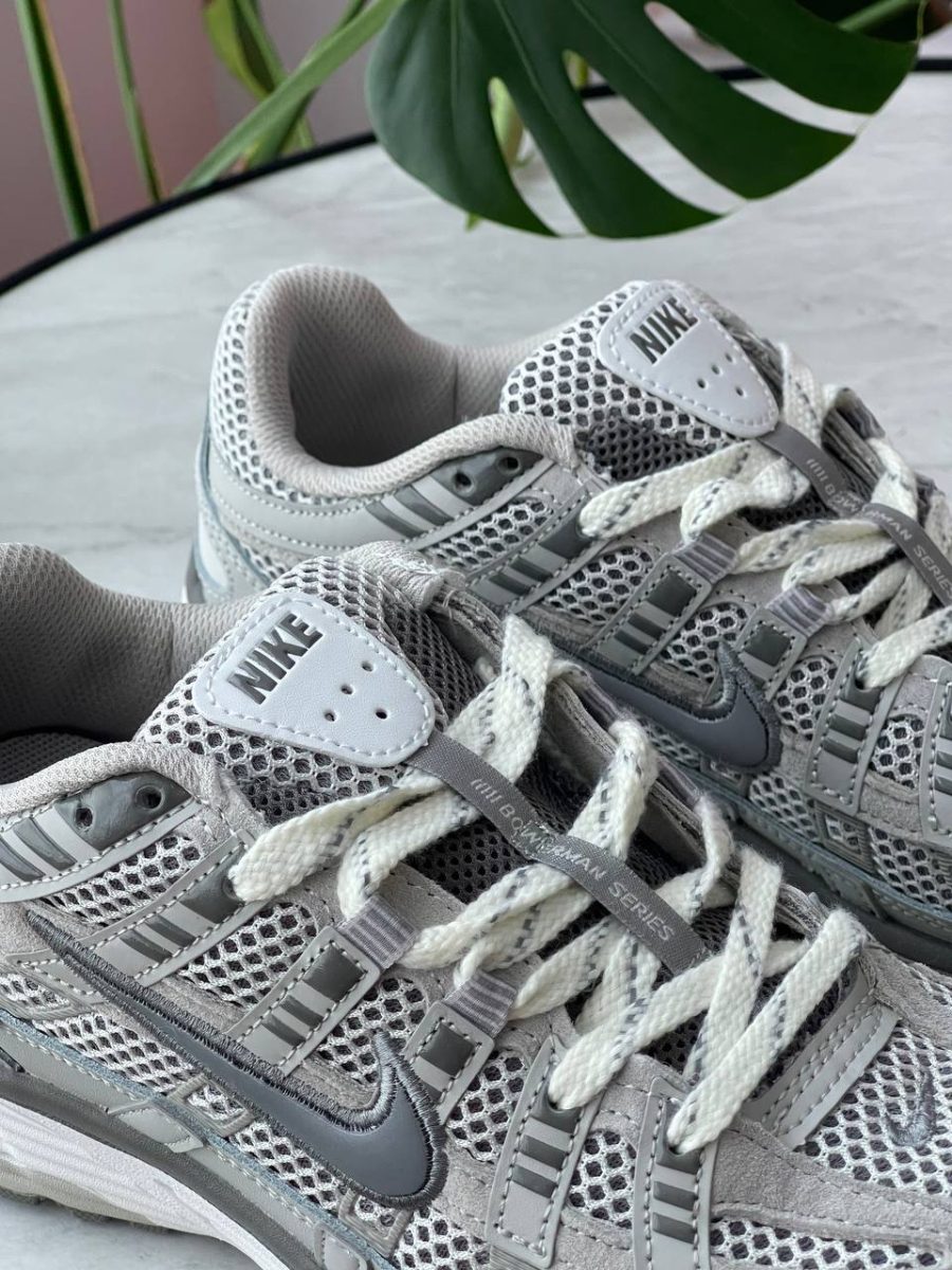 Кроссовки Nike P-6000 Light Iron Ore