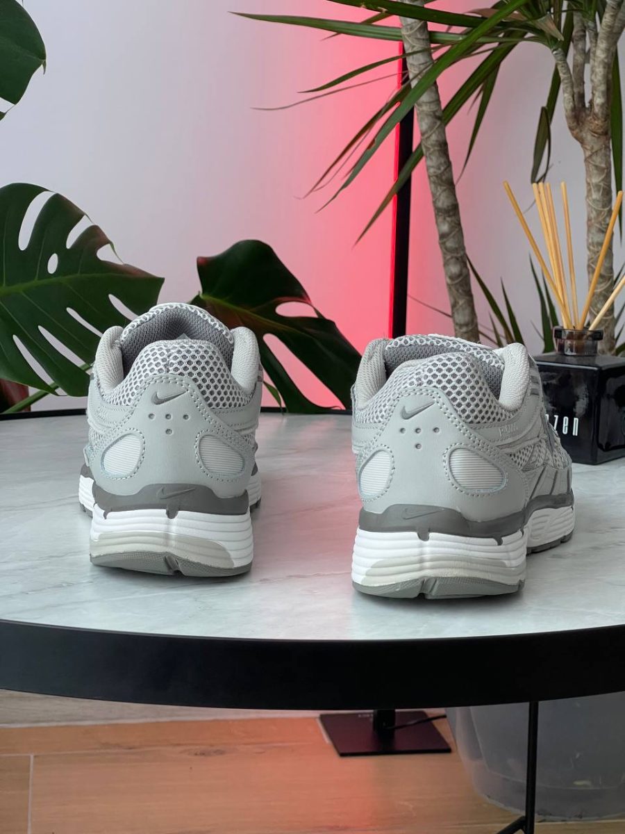 Кроссовки Nike P-6000 Light Iron Ore