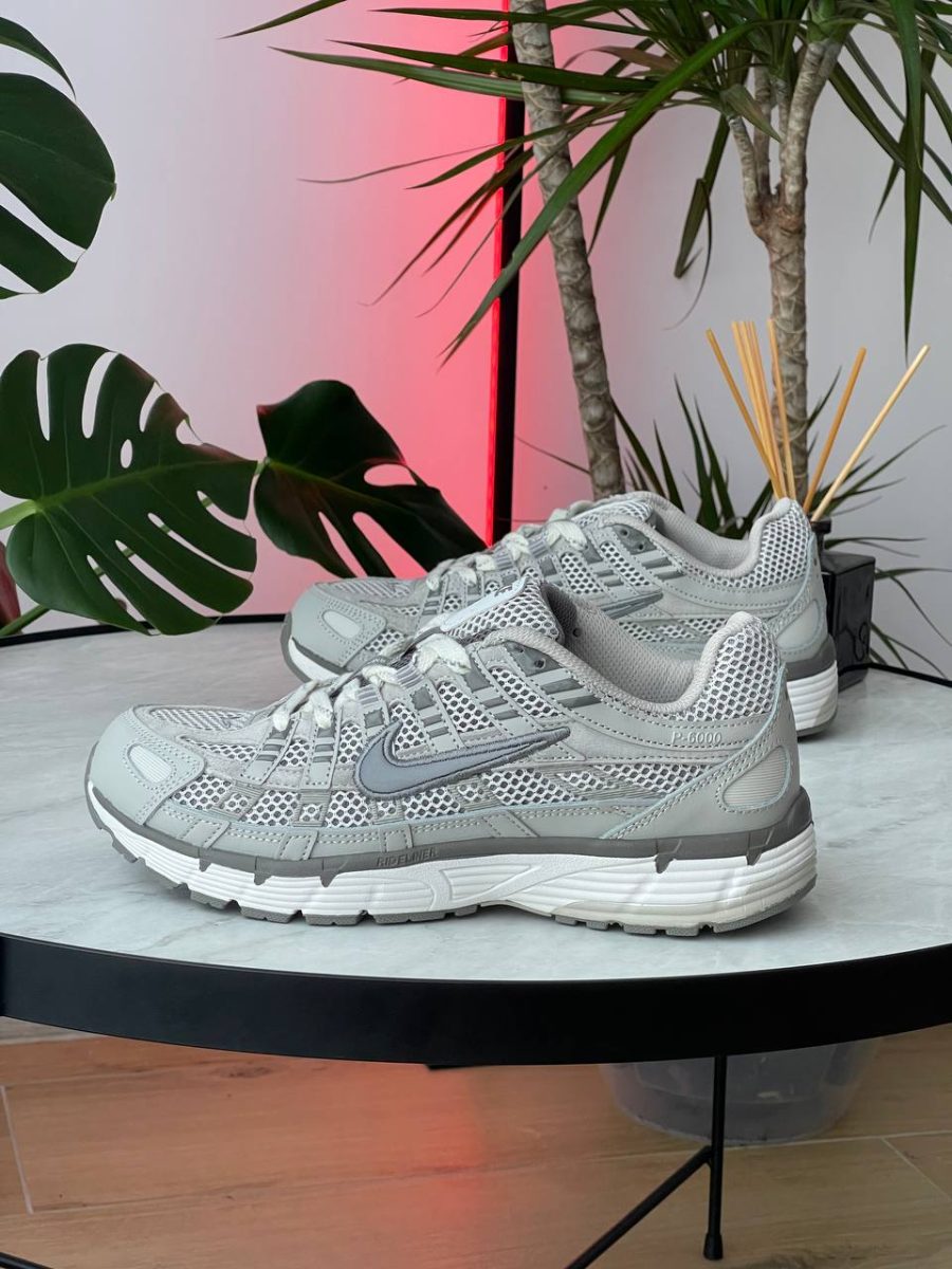 Кроссовки Nike P-6000 Light Iron Ore