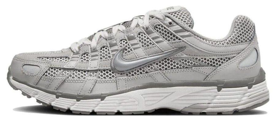 Кроссовки Nike P-6000 Light Iron Ore