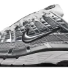 Кроссовки Nike P-6000 Metallic Silver