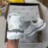 Кроссовки Nike P-6000 Metallic Summit White
