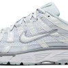 Кроссовки Nike P-6000 Metallic Summit White