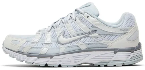 Кроссовки Nike P-6000 Metallic Summit White