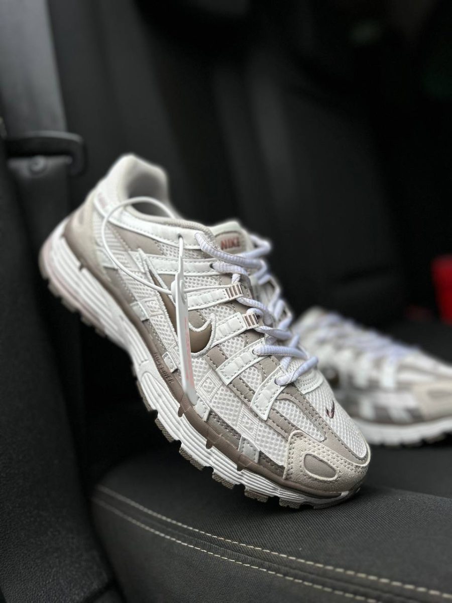 Кроссовки Nike P-6000 Phantom Mink Brown