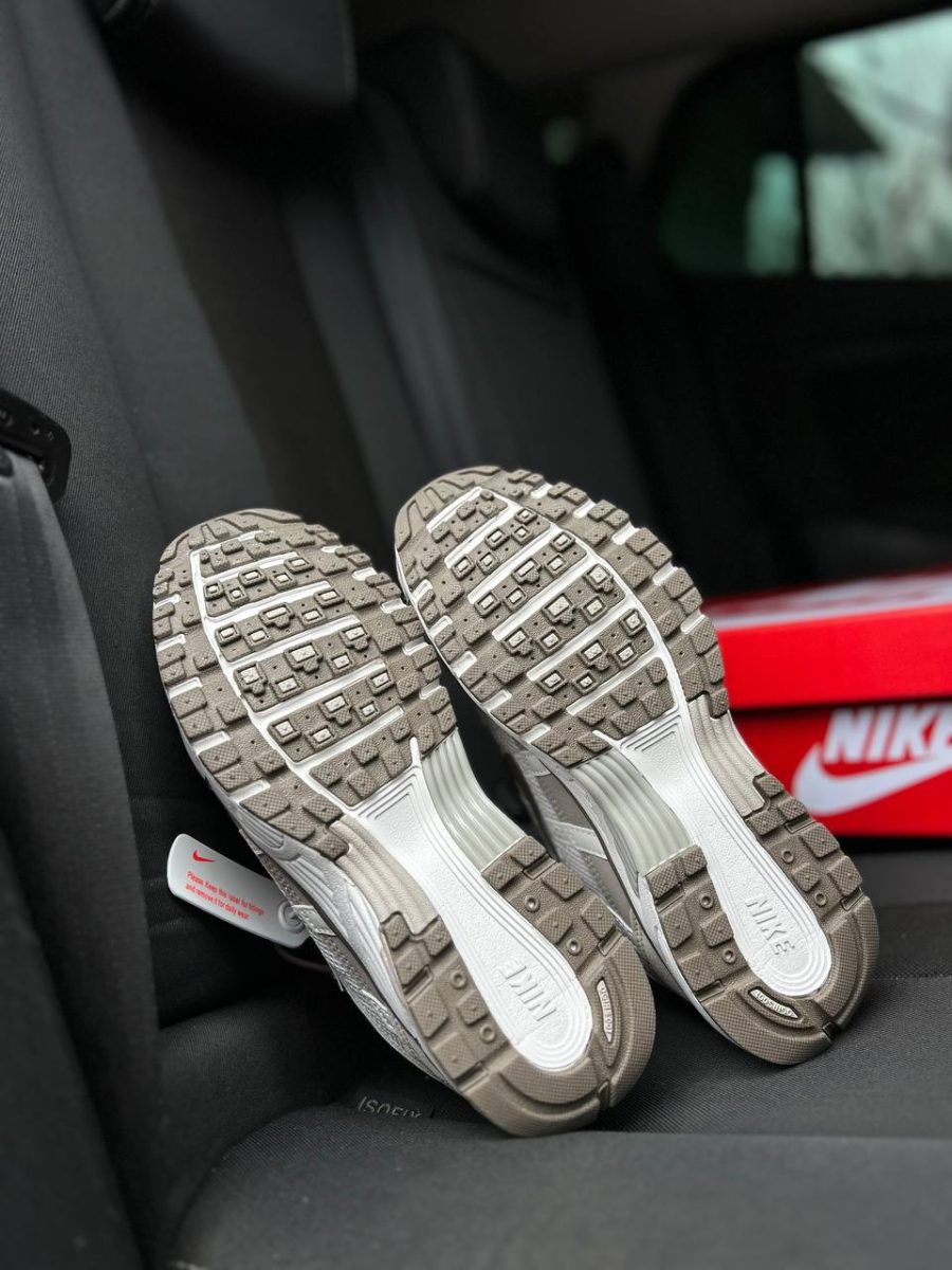 Кроссовки Nike P-6000 Phantom Mink Brown