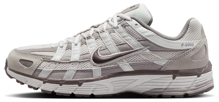 Кроссовки Nike P-6000 Phantom Mink Brown