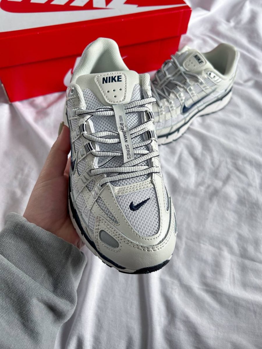 Кроссовки Nike P-6000 Phantom Obsidian