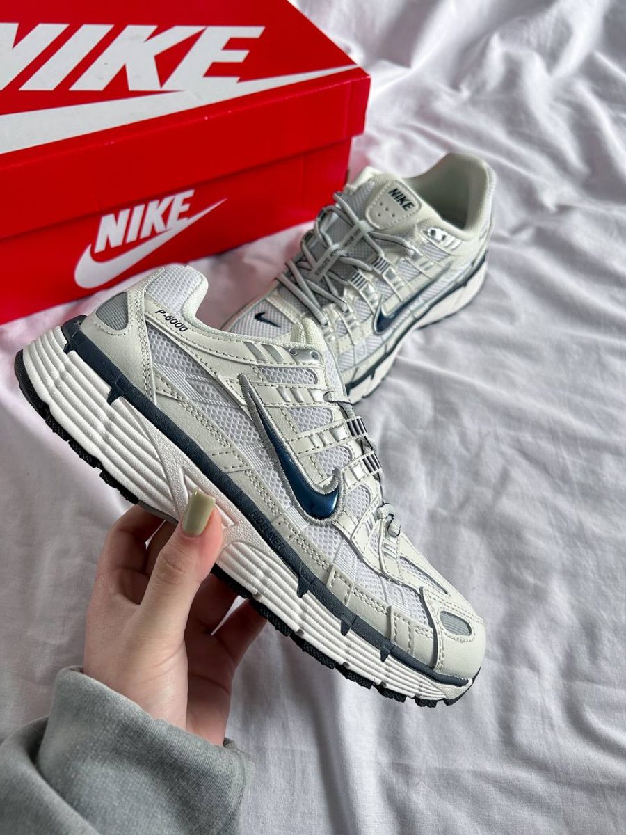 Кроссовки Nike P-6000 Phantom Obsidian