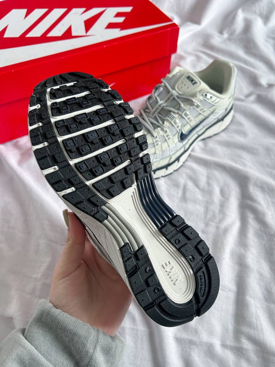 Кроссовки Nike P-6000 Phantom Obsidian