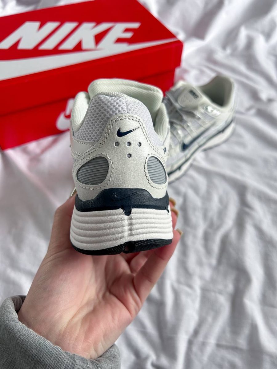 Кроссовки Nike P-6000 Phantom Obsidian