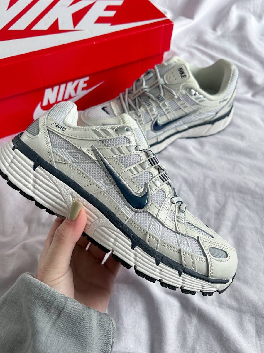Кроссовки Nike P-6000 Phantom Obsidian