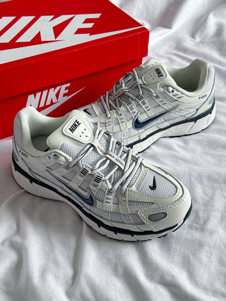 Кроссовки Nike P-6000 Phantom Obsidian