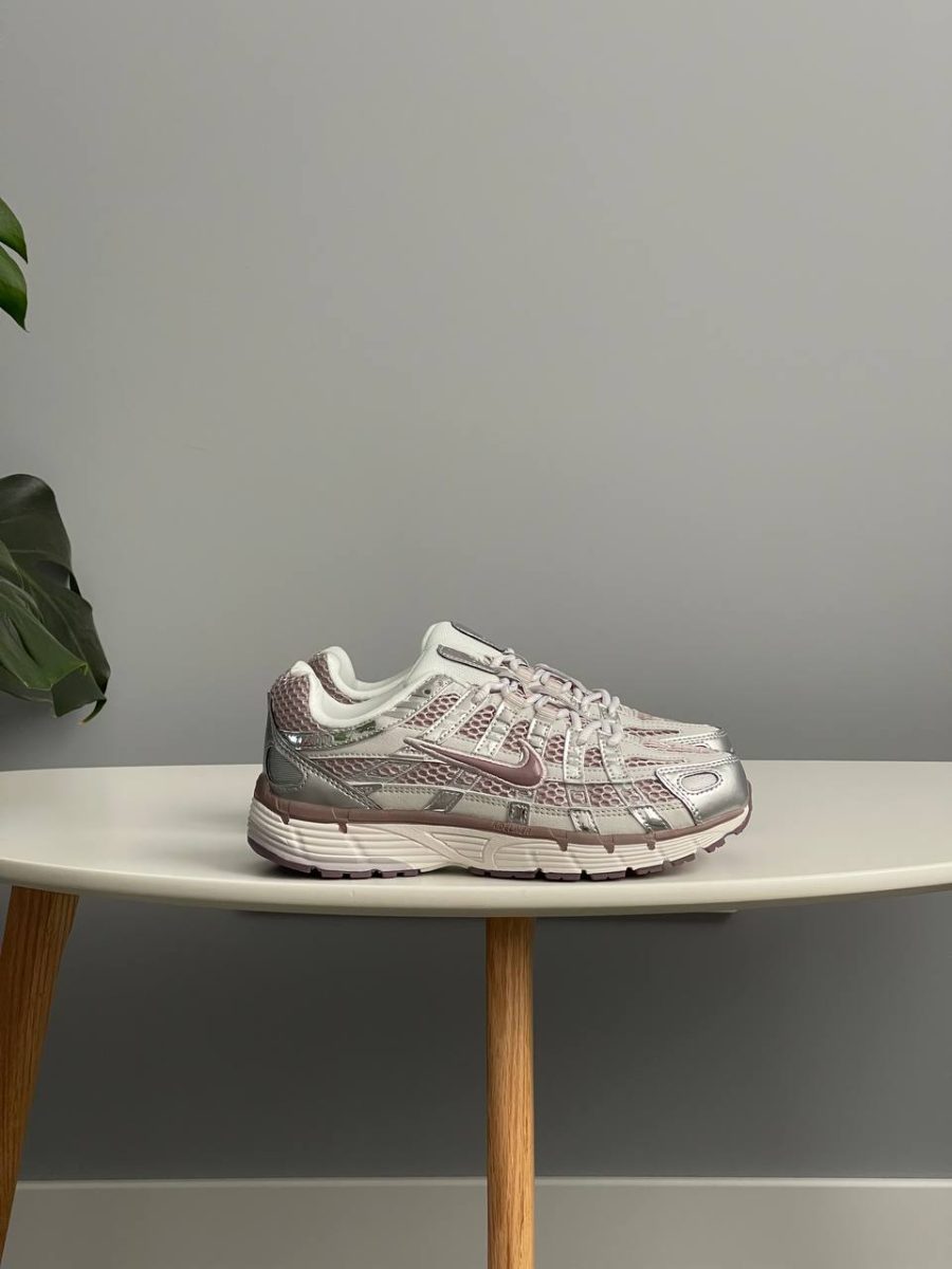 Кроссовки Nike P-6000 Platinum Violet