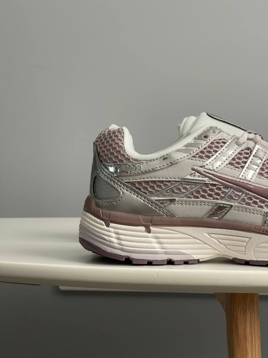 Кроссовки Nike P-6000 Platinum Violet