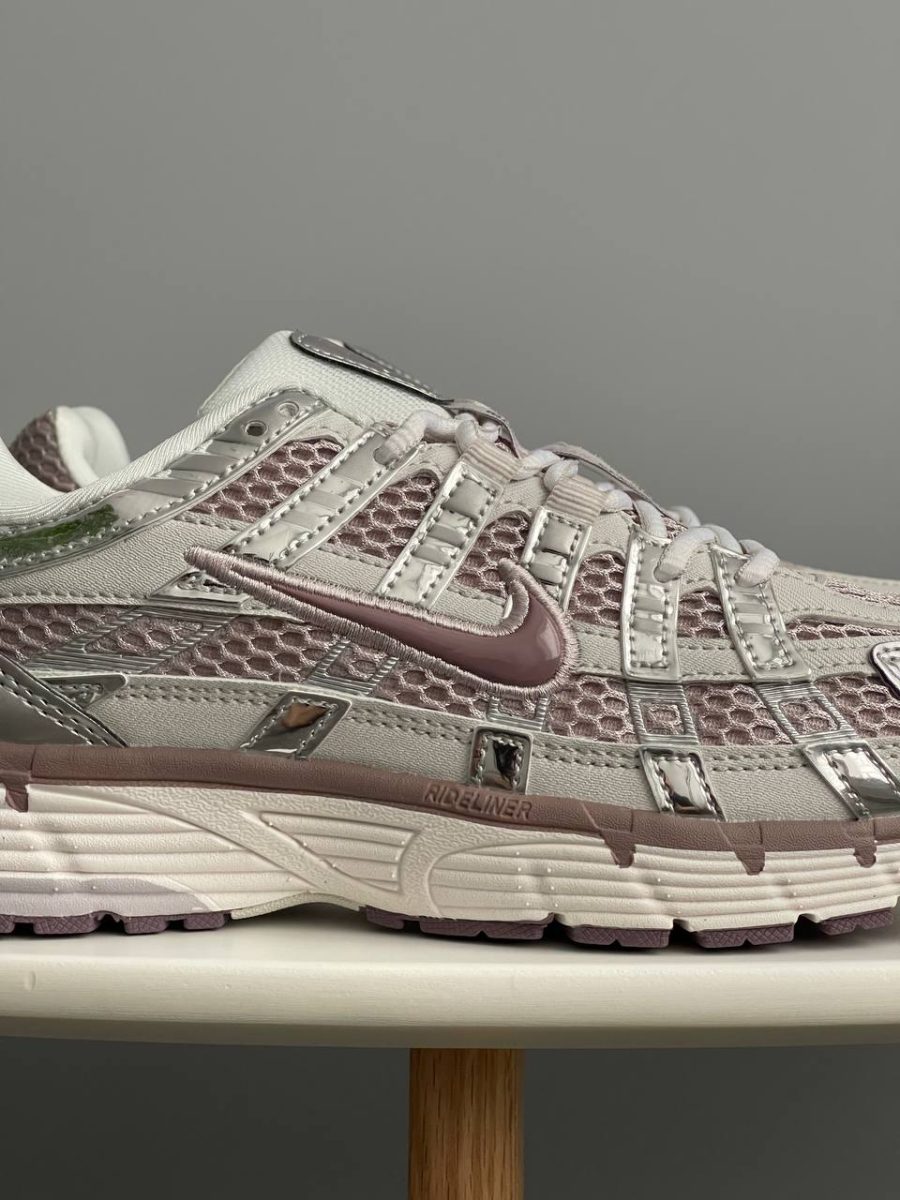 Кроссовки Nike P-6000 Platinum Violet