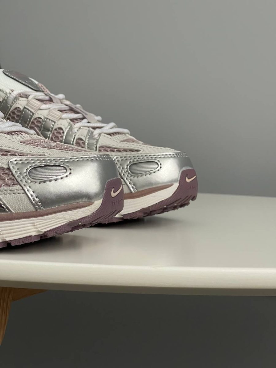 Кроссовки Nike P-6000 Platinum Violet